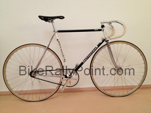 Bottecchia Pista specs and reviews